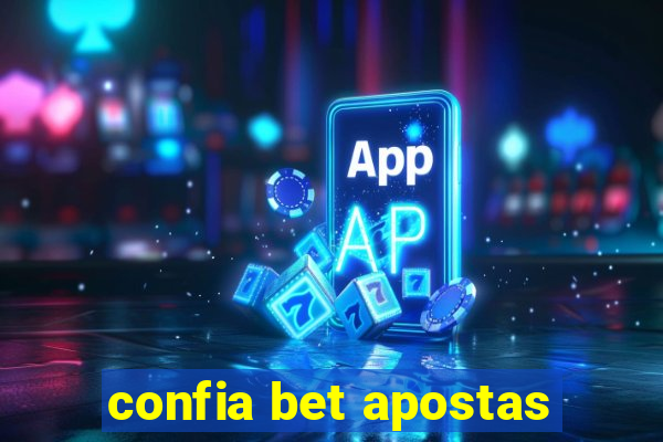 confia bet apostas